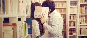 beijos literários
